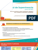 2 Alimentos RESERVA SUPERVIVENCIA (28 Días) - 231112 - 090834