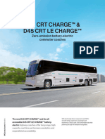 MCI D45 CRT CHARGE Brochure