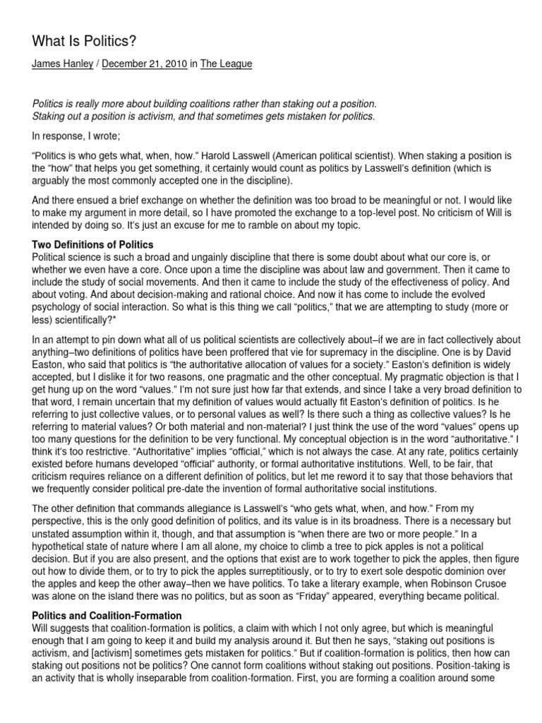 Best Academic Articles To Read