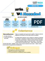 Sabiduria Vs Necedad