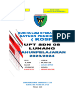 Dokumen Kosp SD 08 Lunang 2023 2024 Ok