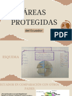 Áreas Protegidas Del Ecuador