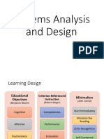 Sistem Analisis and Desain