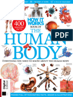 How It Works Book of The Human Body Twentieth Edition Ek3 DR Notes