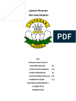 Laporan Observasi Ikan Asin