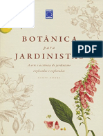 Resumo Botanica para Jardinistas Geoff Hodge