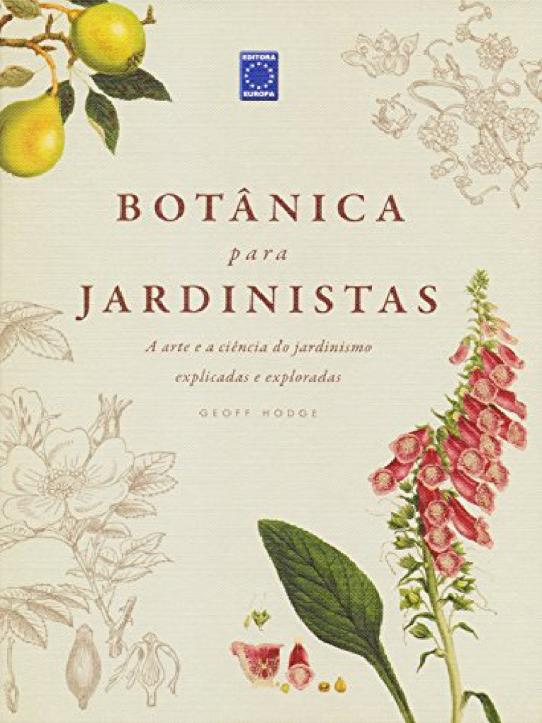 Resumo Botanica para Jardinistas Geoff Hodge | PDF
