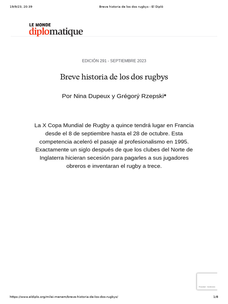 Le Maroc devient membre affilié de la Ligue internationale de rugby