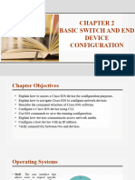 Chapter 2-Basic Switch and End Device Configuration 4