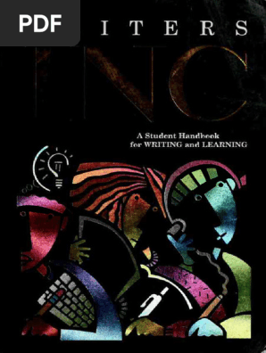 Patrick Sebranek, Verne Meyer, Dave Kemper - Writers INC - A