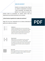 1.2 Fundamentos de La Cadena de Suministro