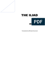 The Iliad 