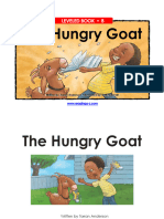 Week 14 - The Hungry Goat