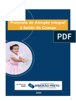 Atenção Integral A Saúde Da Criança