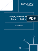 Karen Duke - Drugs, Prisons and Policy-Making (2004)