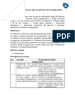 GuÍa de Valoración de Pancreatitis.