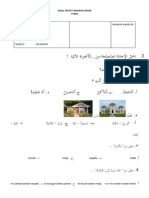 Soal Hifest B.arab (Final)