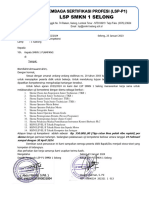 Surat Penawaran Ukk SMKN 1 Plampang