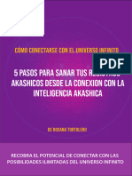 5 Pasos para Sanar Tus Registros Akáshicos MOD 14-10-2023