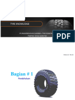 Pamapersada Nusantara TRDP Tyre Knowledge