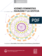 Fabbri. Micromachismos, Porongueo y Complicidad