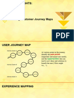 6 Creating Customer Journey Maps