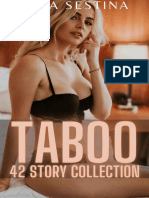 Taboo 42 Story Collection - Nina Sestina