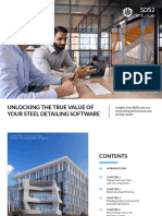 sds2 - Ebook - The True Value of Steel Software