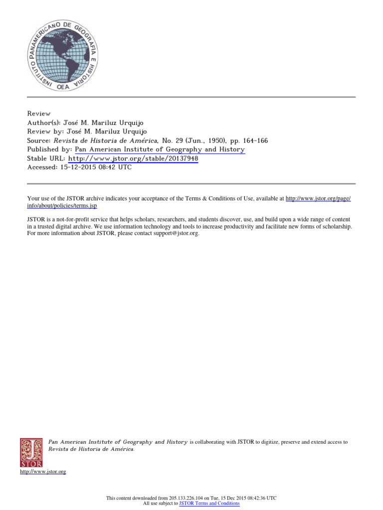 Pan American Institute of Geography and History Is Collaborating With