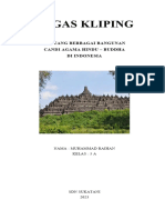 PDF Kliping Candi Hindu Dan Budha