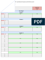 SECONDARY Least Mastered Competencies 2023 2024 - Quarter1