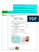 Cot Math 3 2021-2022