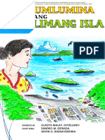Si Lumlumina at Ang Limang Isla