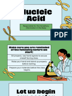 Nucleic Acids