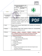 3.10.1.f SOP PENYEDIAAN DAN PENYIMPANAN OBAT GAWAT DARURAT BR