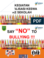Bullying Dan Keswa Pada Anak SD