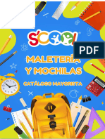 Catálogo Scool ZR Kids - 2024