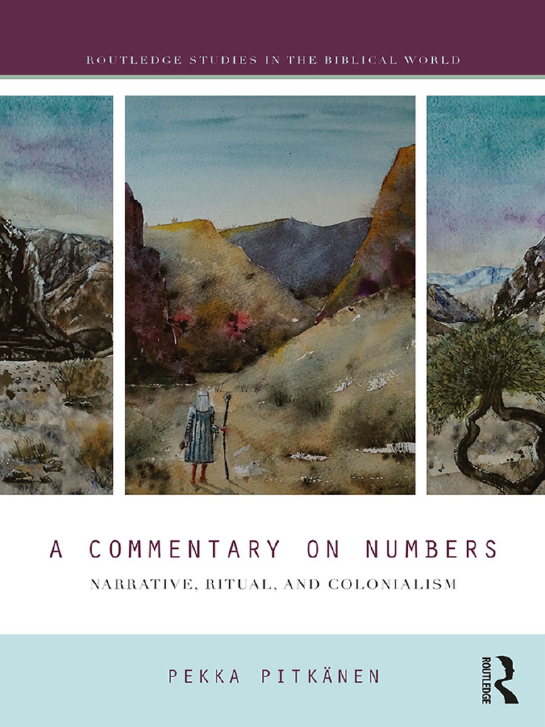 Pitkänen - A Commentary On Numbers - Narrative, Ritual and Colonialism ...