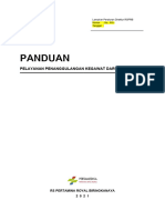 PANDUAN Kegawt Daruratan