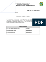 Edital N 39-2023 - PPGANTS Comisso Avaliadora Edital de Credenciamento