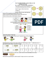 Matematika Kelas 3 Tema 5 Sub 2