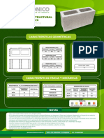 Bloque 015 Estructural