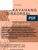 Kakayahangdiskorsalpptx