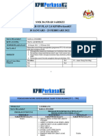 SMK Bandar Sarikei Catch-Up Plan 2.0 Kpmperkasaku 10 Januari - 25 Februari 2022