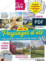 Plaisirs de Peindre Hors Serie #40. Juillet-Sept 2022