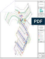 020.layout Jalur Evakuasi Perumahan Mutiara Mas Regency Lalin