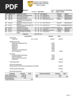 How Much Is The Tuition Fee in La Salle - Google | PDF | Master's ...