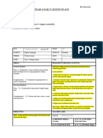 Year 6 Daily Lesson Plans Success Criteria Pupils Can 1. Read and Match at Least 2 Stages Correctly. 2. Narrate A Short Basic Story