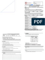 Elbow Function Assessment (Efa) Date