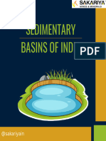 Sedimentary Basins of India: @sakariyain